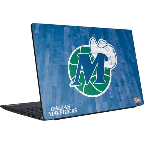 NBA Dallas Mavericks Hardwood Classics Dell Vostro Skin